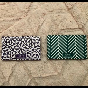 Tarte eyeshadow pallets